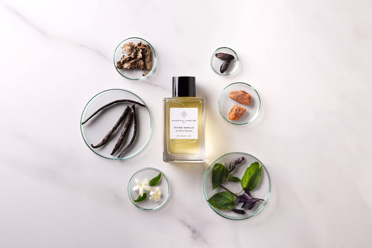 Divine Vanille by Olivier Pesheux - 100ML Spray Refillable