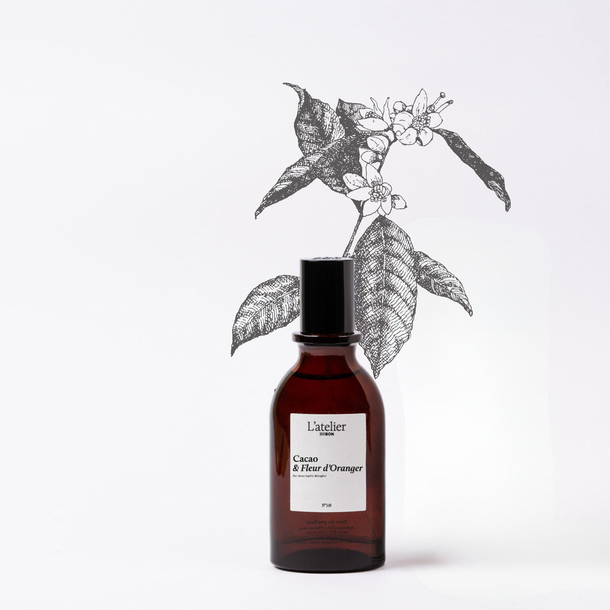 100BON Cacao & Fleur d’Oranger 30 ml