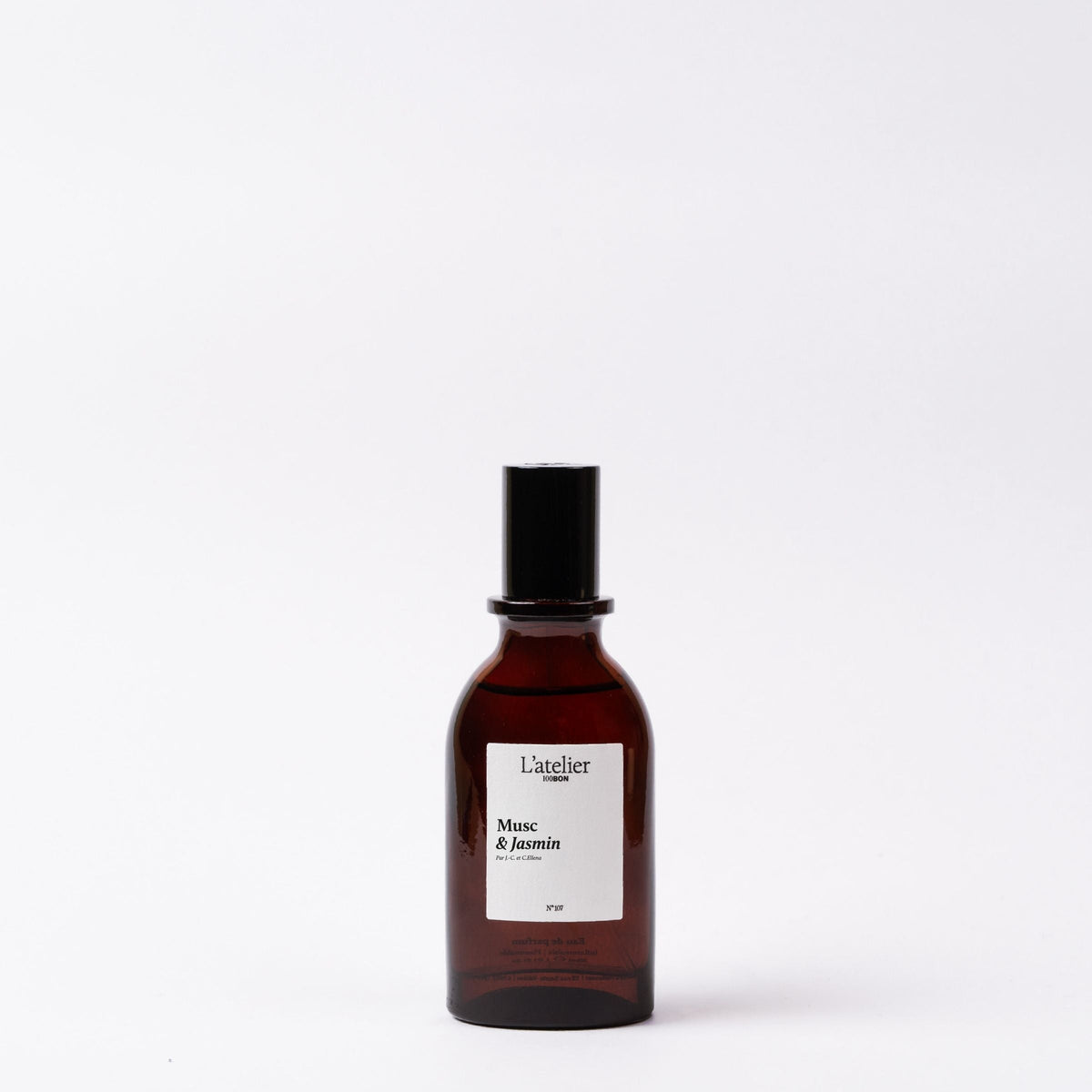 100BON Musc & Jasmin 30 ml