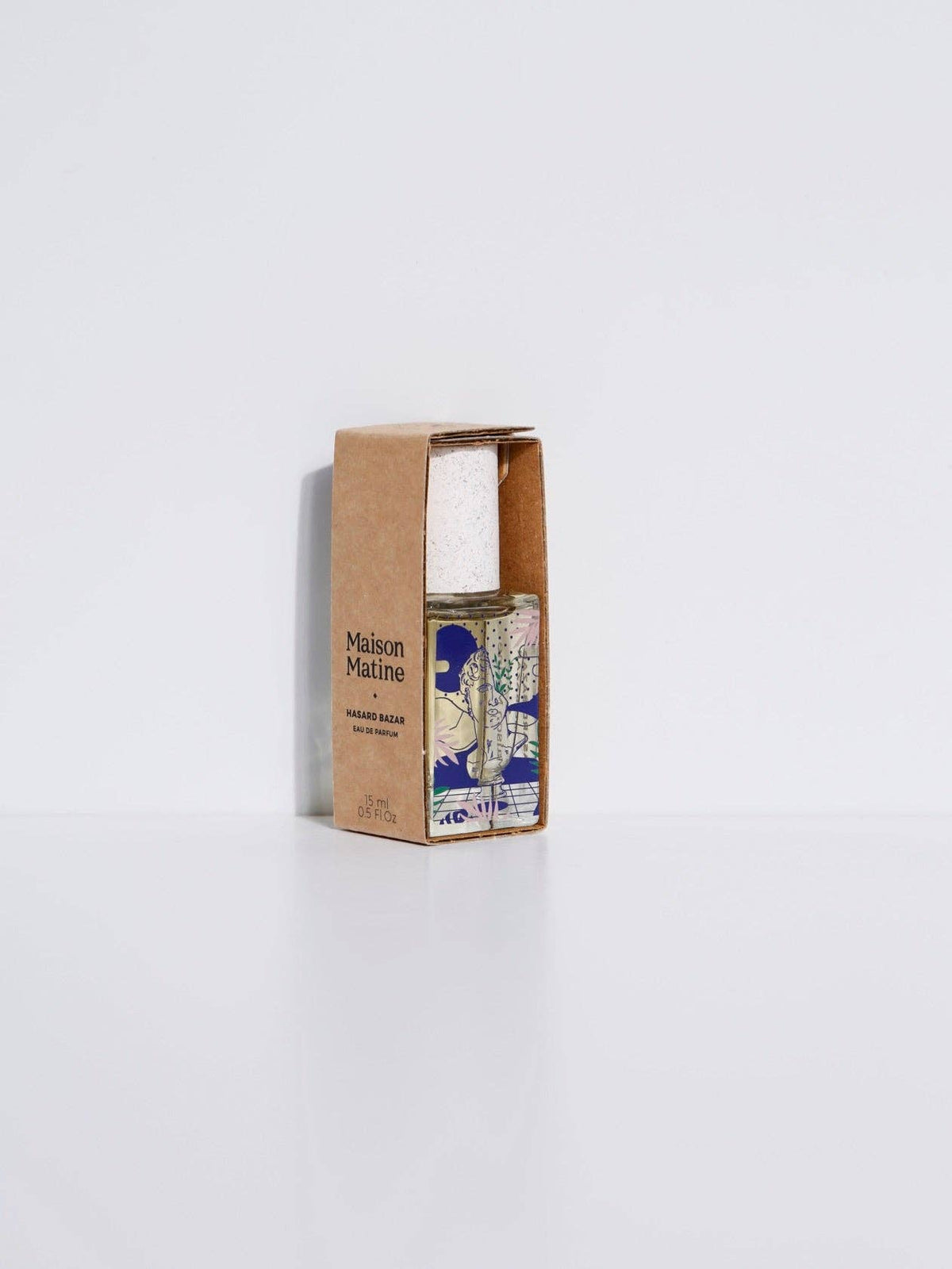Hasard Bazar - EDP 15ml - an oriental, vanilla scent
