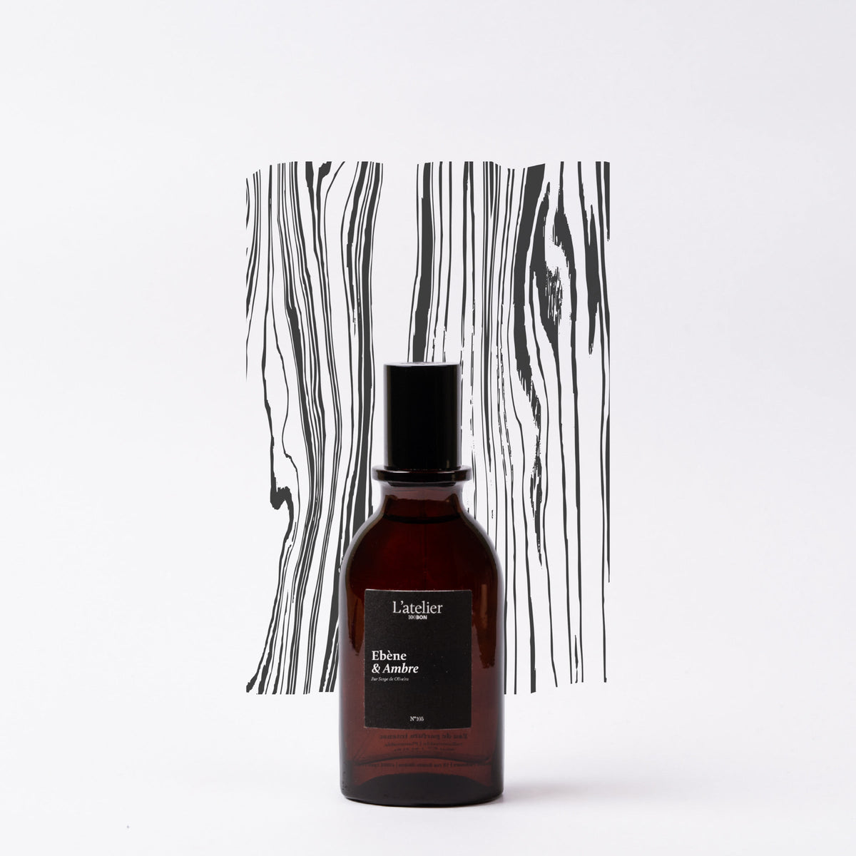 100BON Ébène & Ambre 30 ml