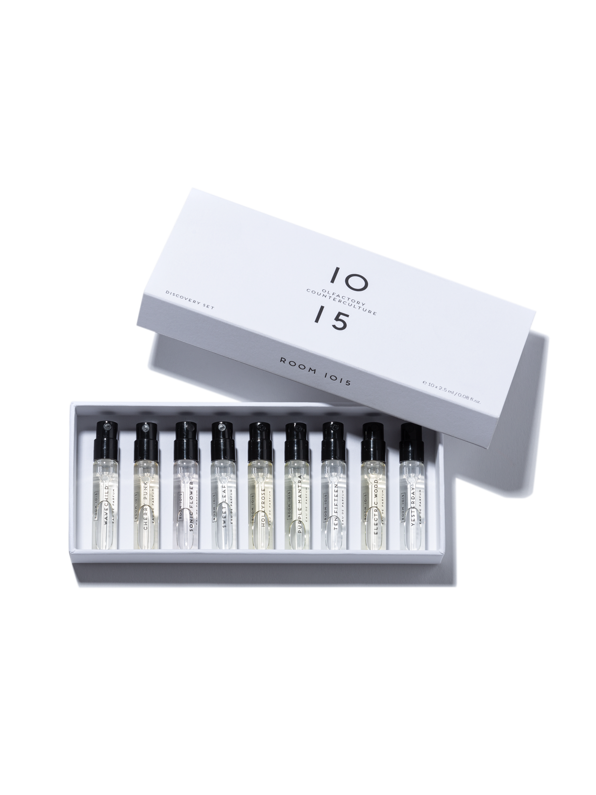 Room 1015 Discovery Set