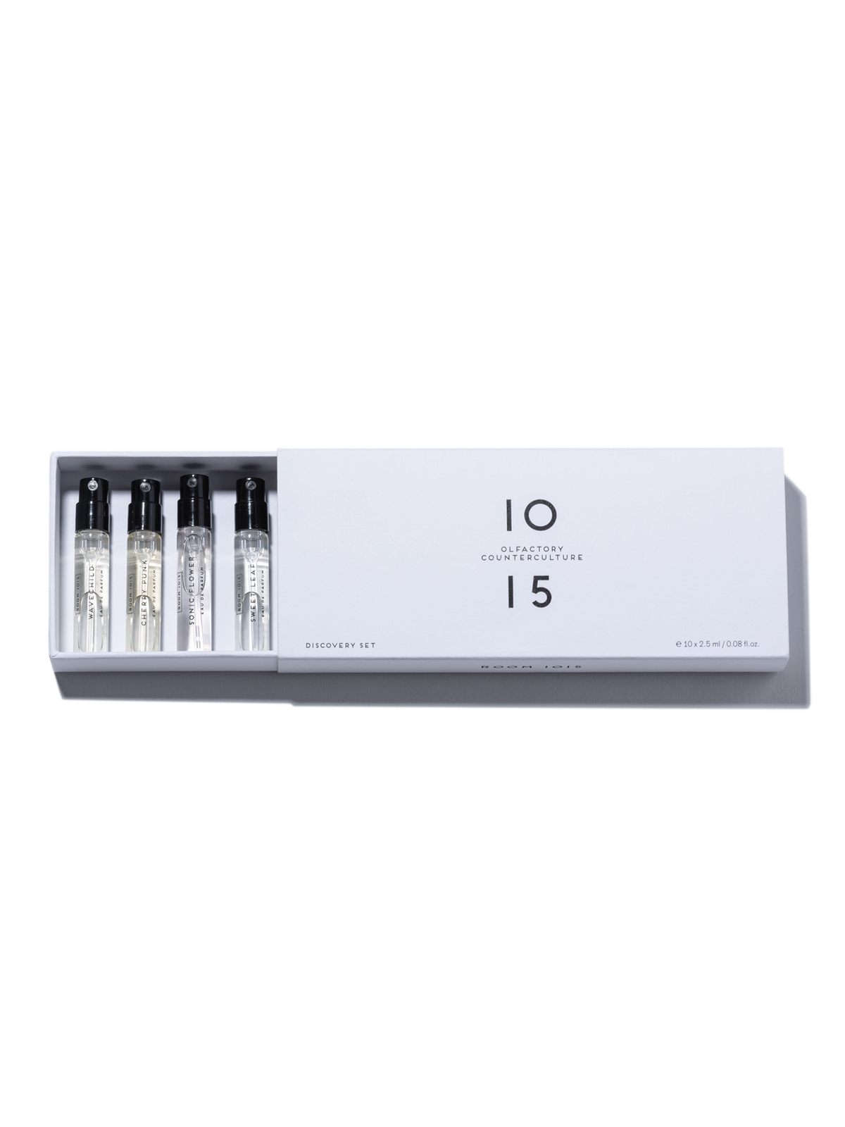 Room 1015 Discovery Set