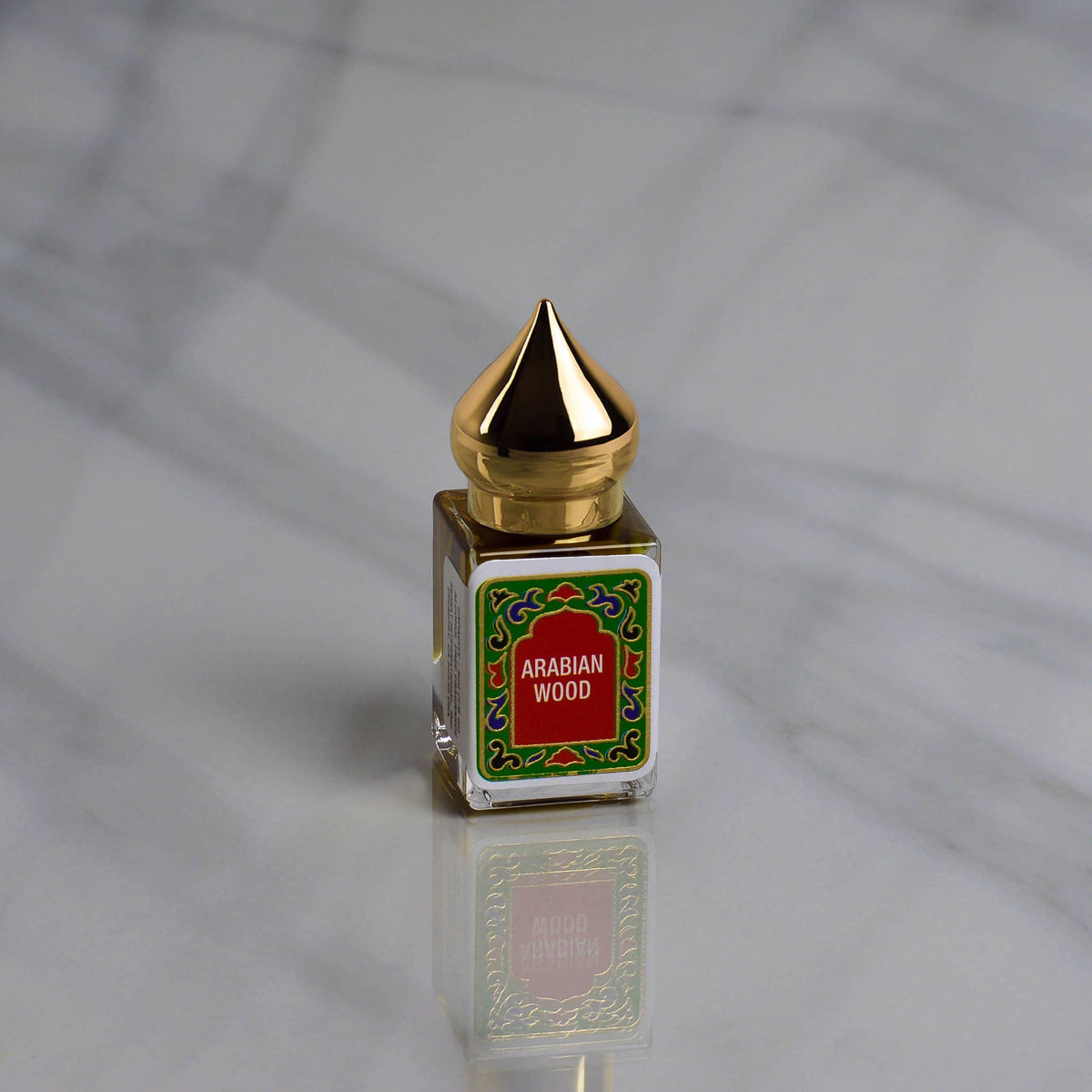 Arabian Wood Perfume Oil