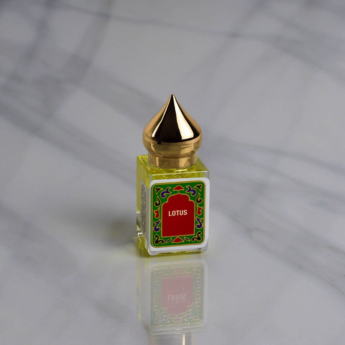 Lotus Perfume Oil: 10ml