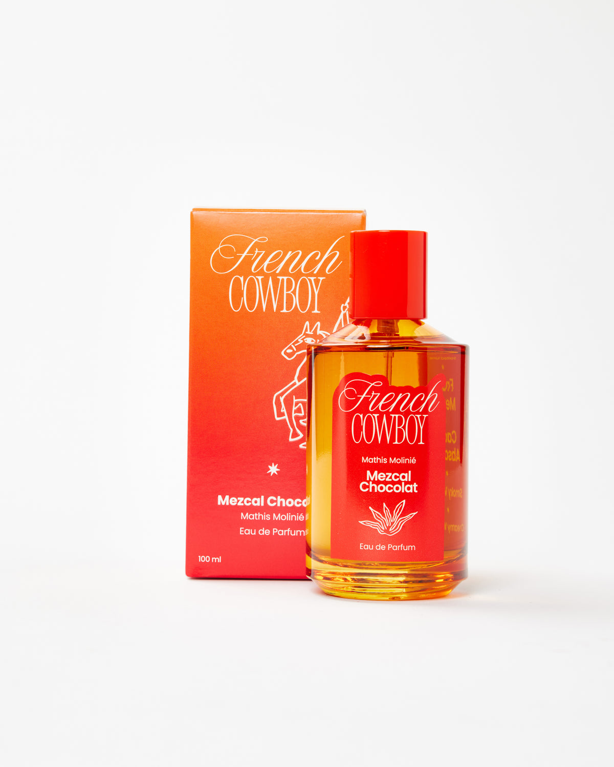 Mezcal Chocolat