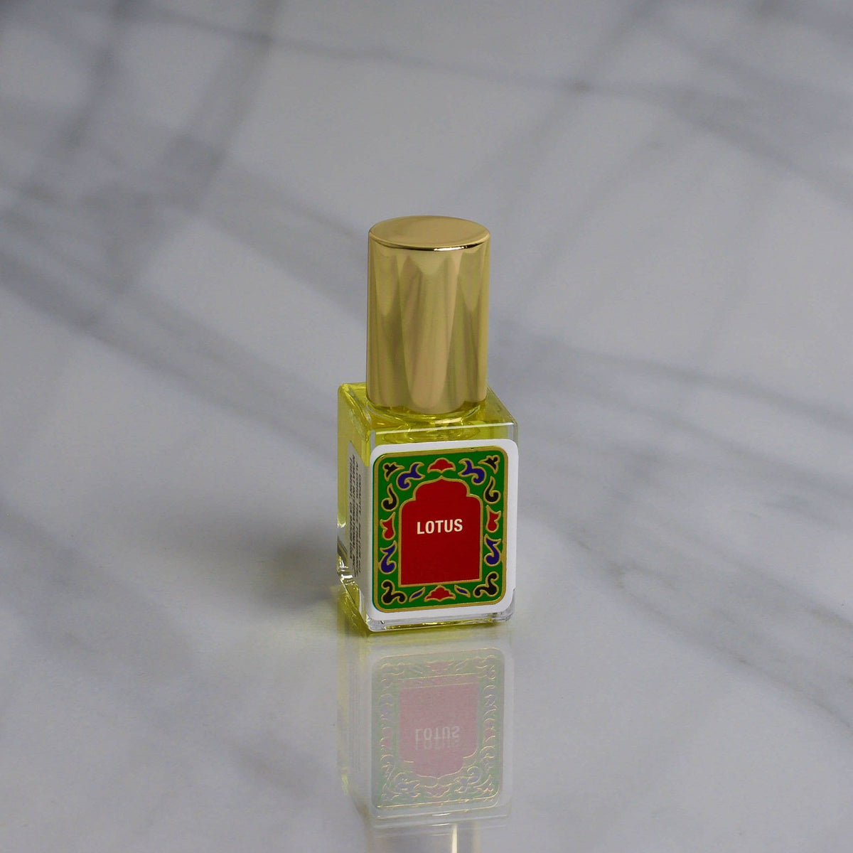 Lotus Perfume Oil: 10ml