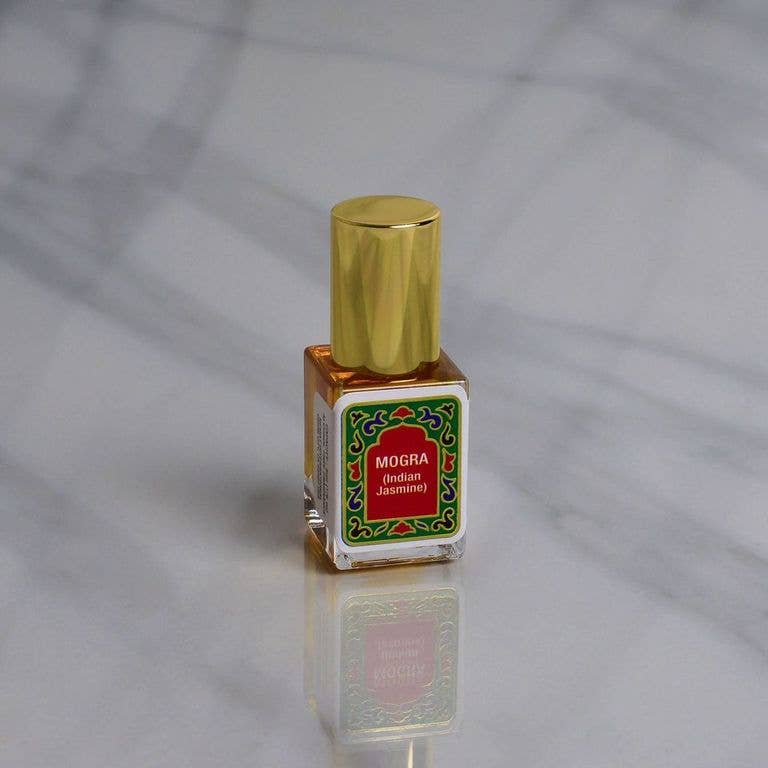 Mogra Perfume Oil
