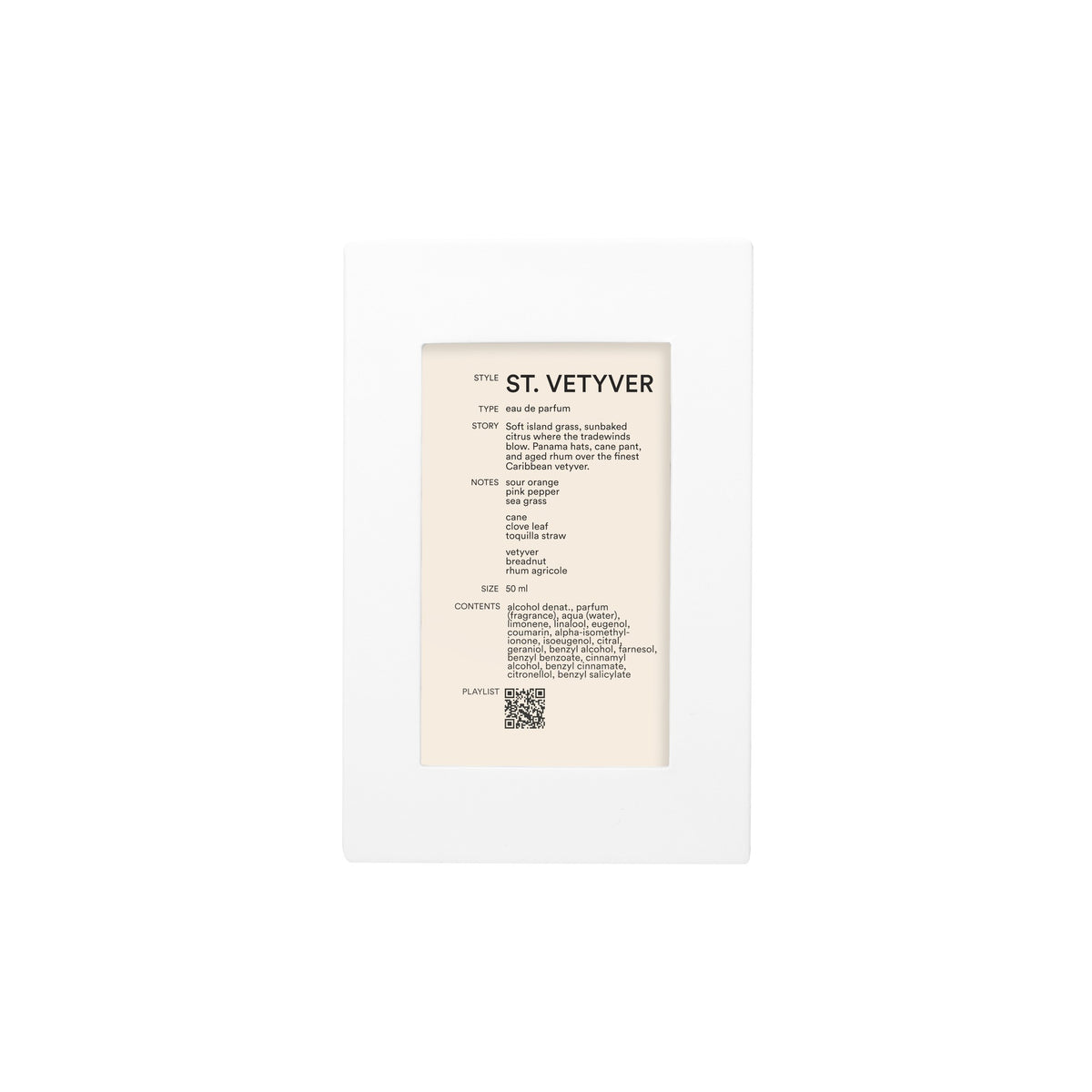 St. Vetyver