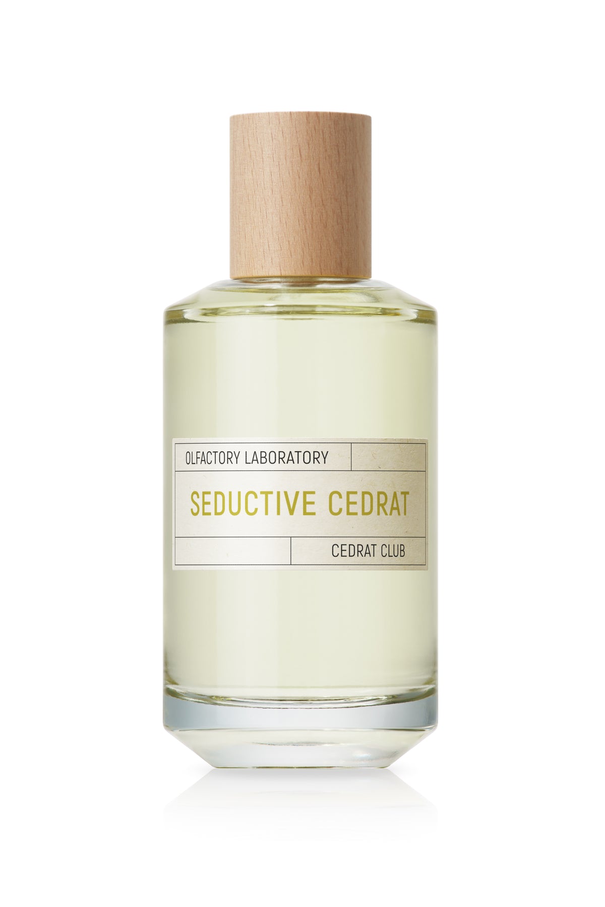 Seductive Cedrat