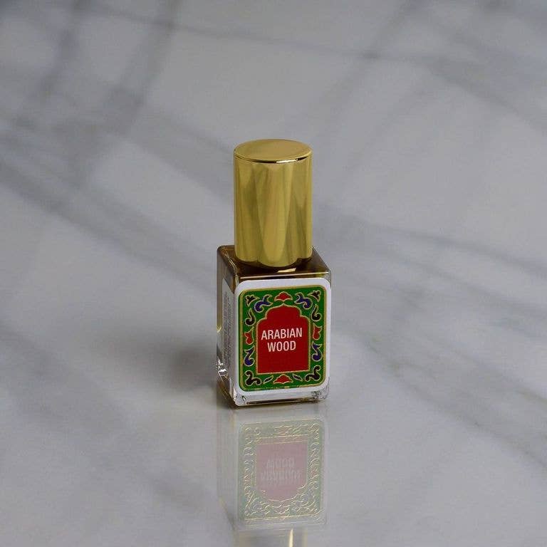 Arabian Wood Perfume Oil