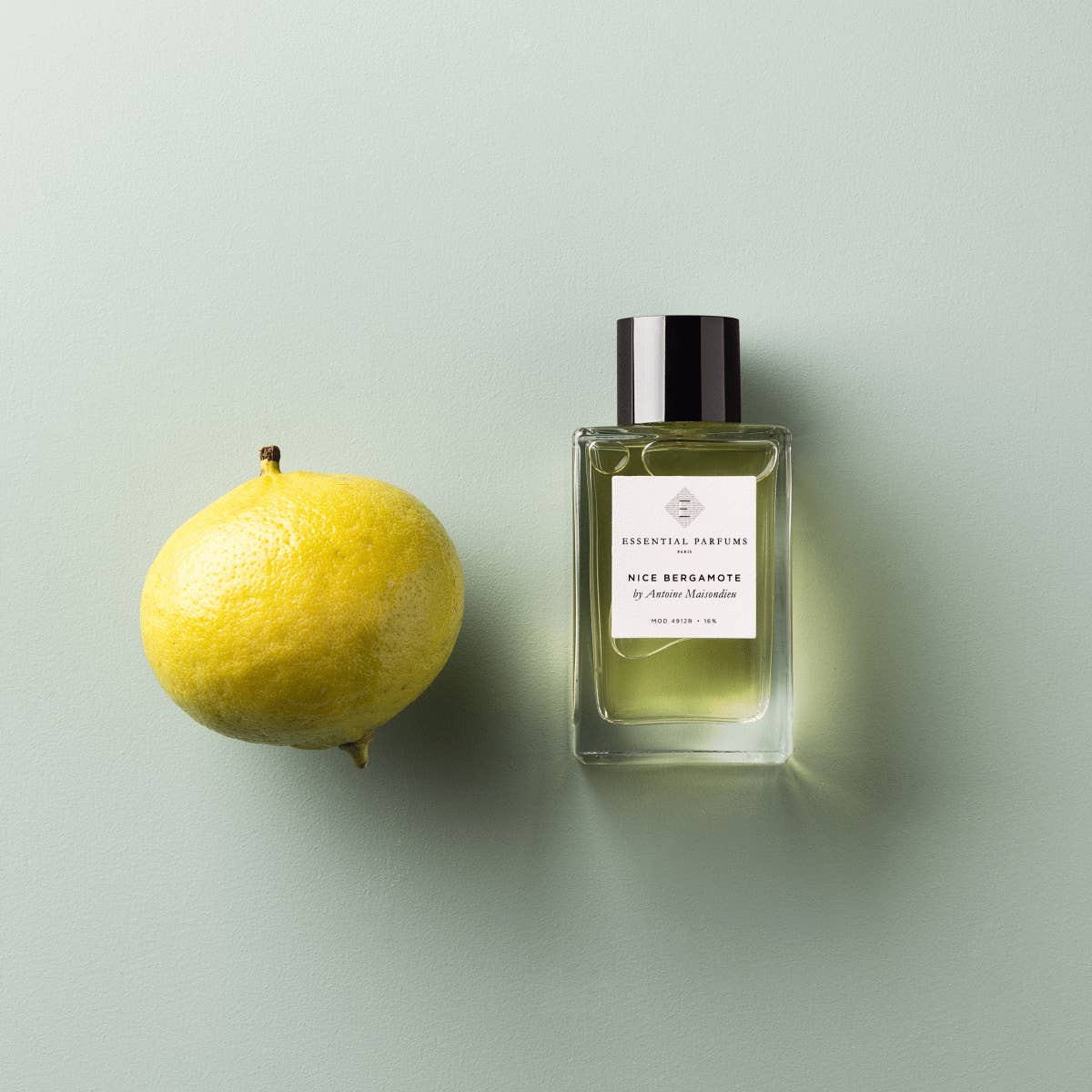 Nice Bergamote by Antoine Maisondieu 100 ML Spray Refillable