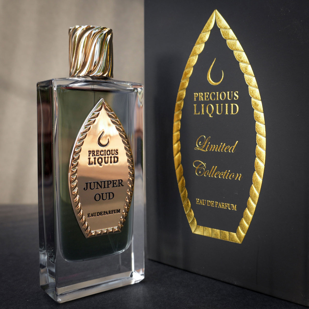 Juniper Oud
