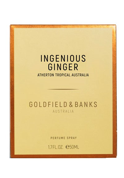 Ingenious Ginger