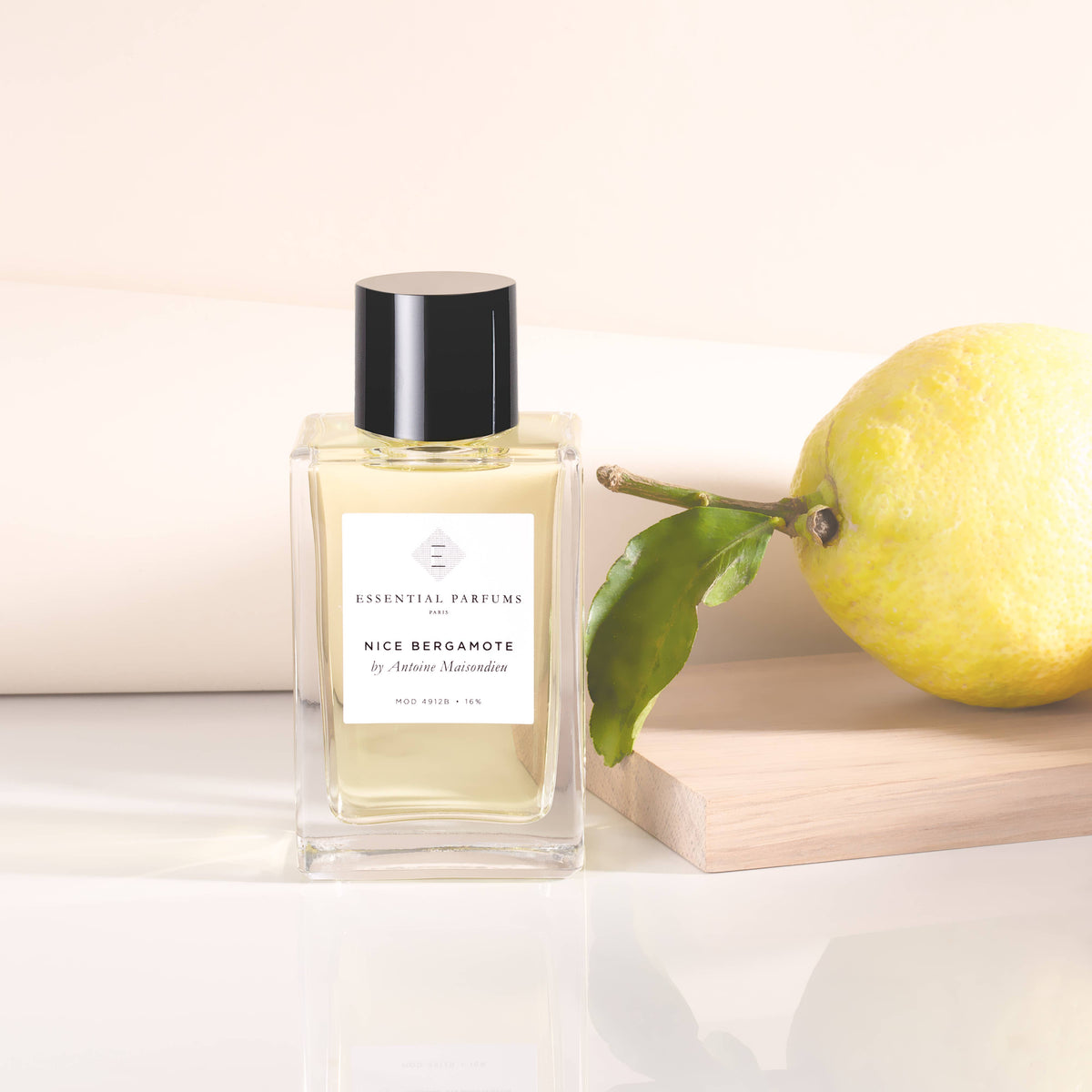 Nice Bergamote by Antoine Maisondieu 100 ML Spray Refillable