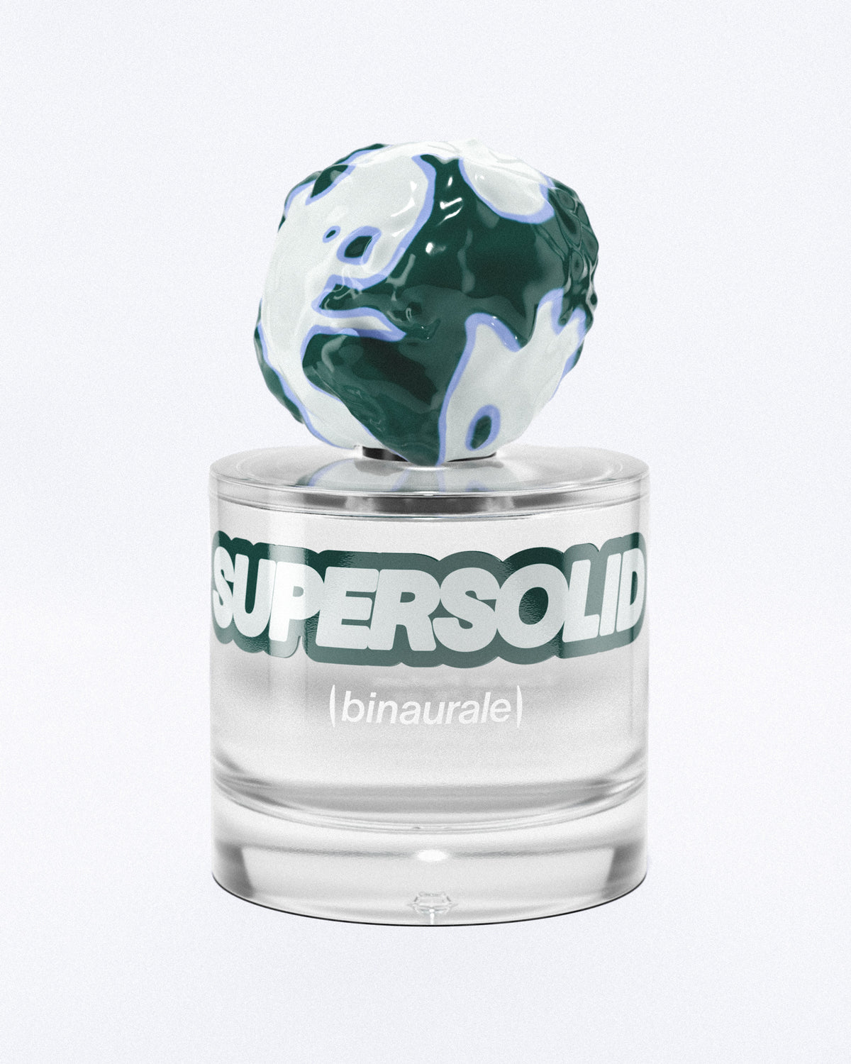 Supersolid