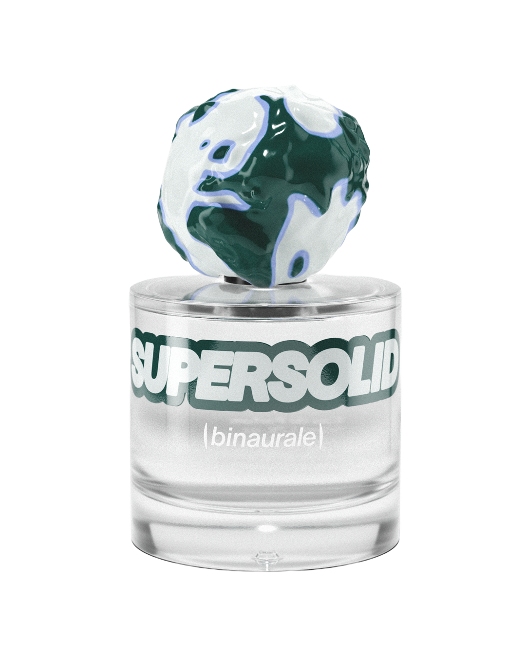 Supersolid