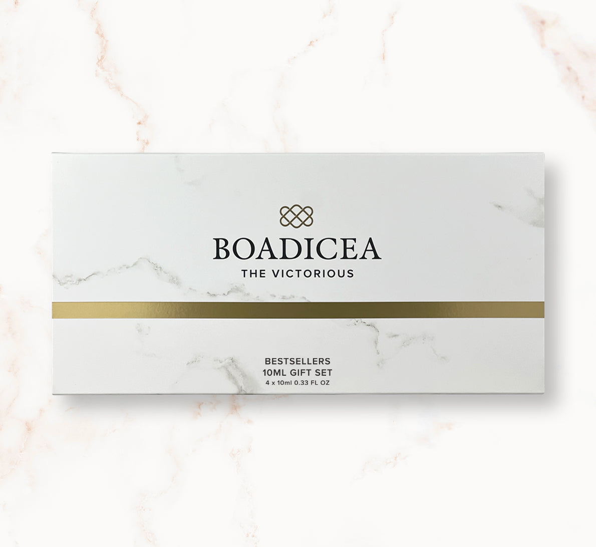 Boadicea Best Sellers 10 mL Gift Set