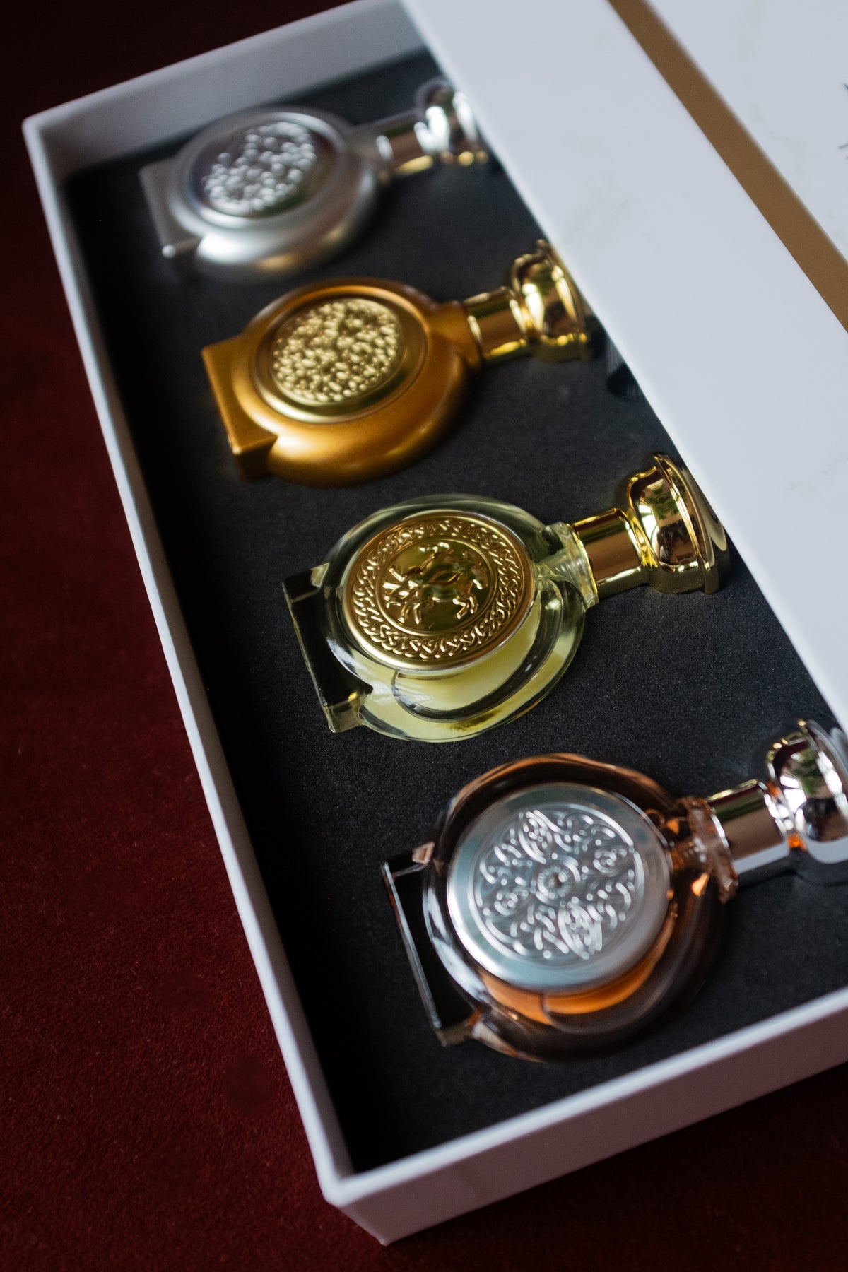 The Floral Gift Set 4 x 10mL Gift Set