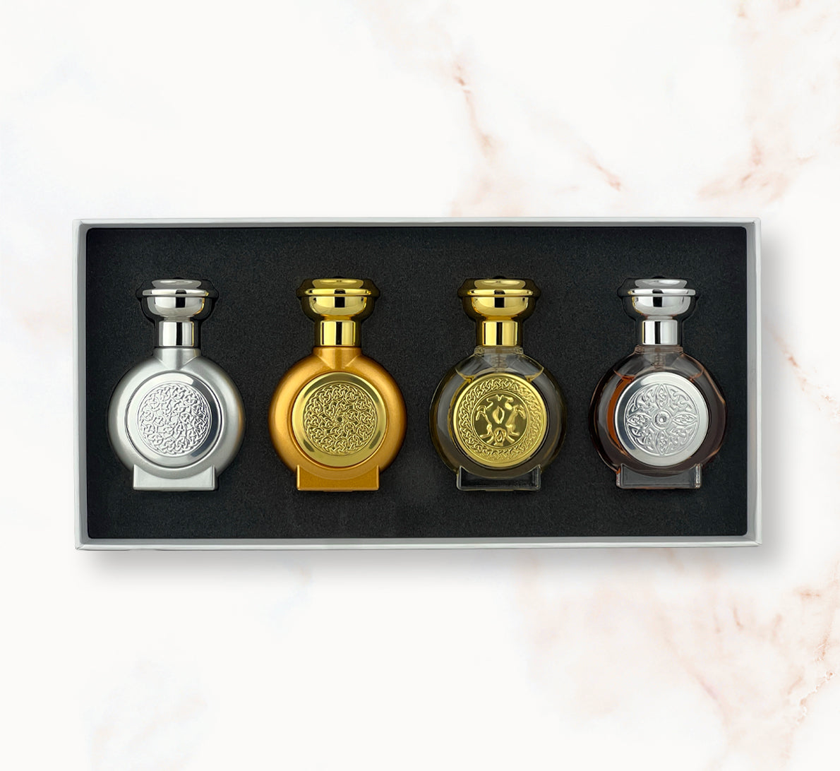The Floral Gift Set 4 x 10mL Gift Set