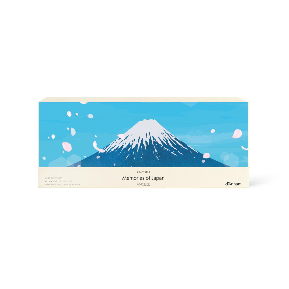 Chapter 2: Memories of Japan