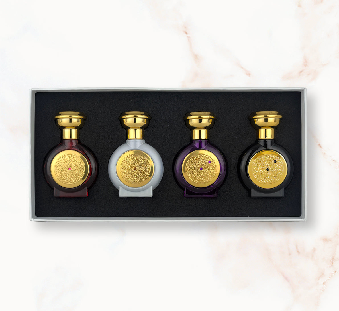 Boadicea Eternal Sapphire Gift Set 4 X 10 ml