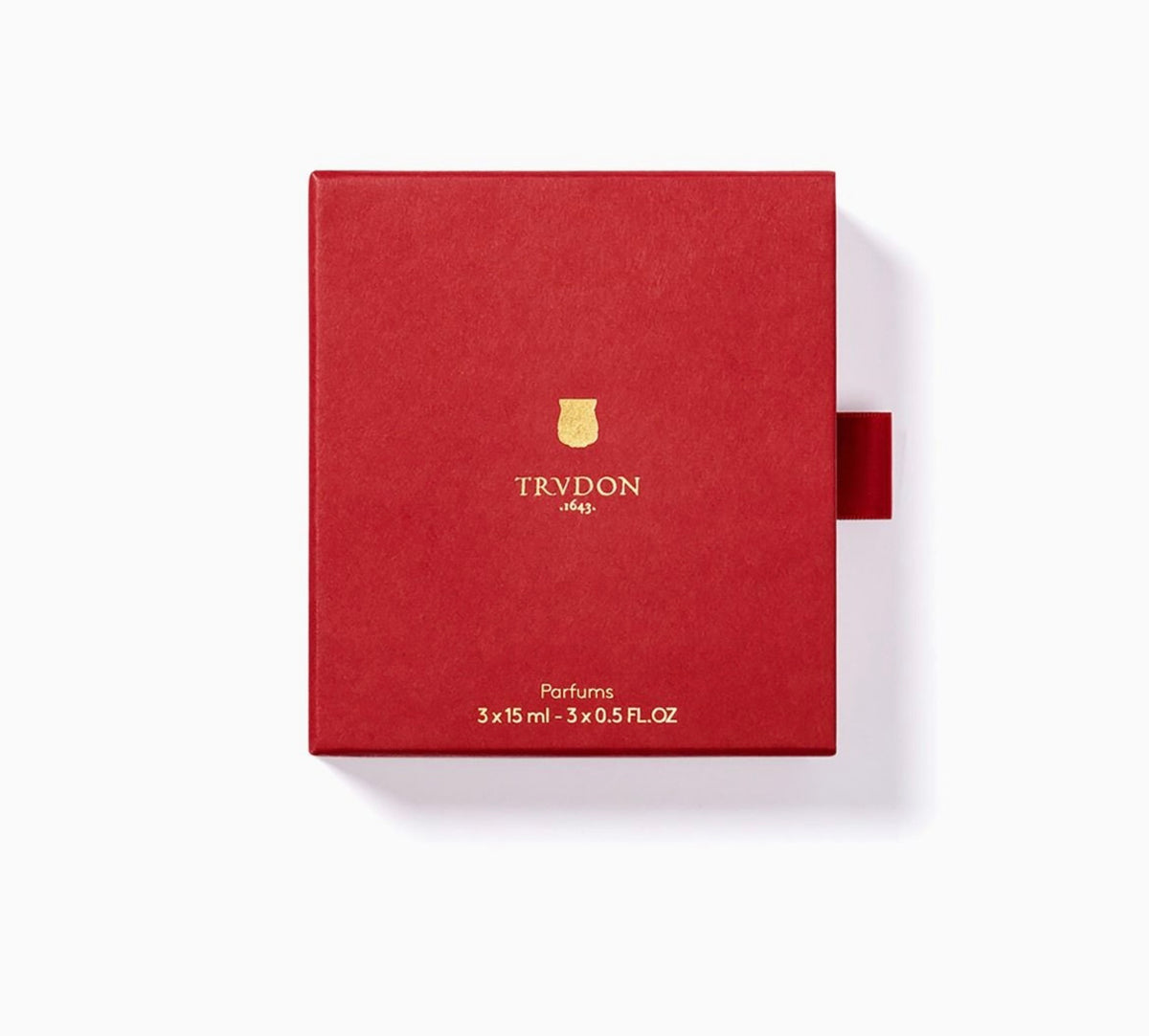 Nuit Rouge Perfume Trio