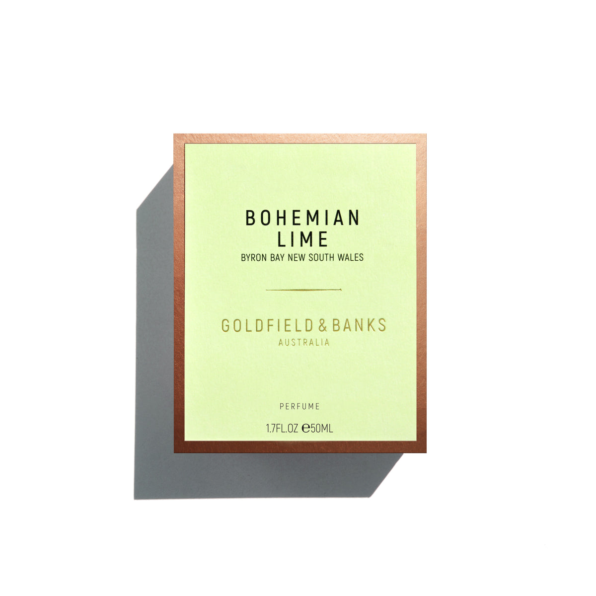 Bohemian Lime