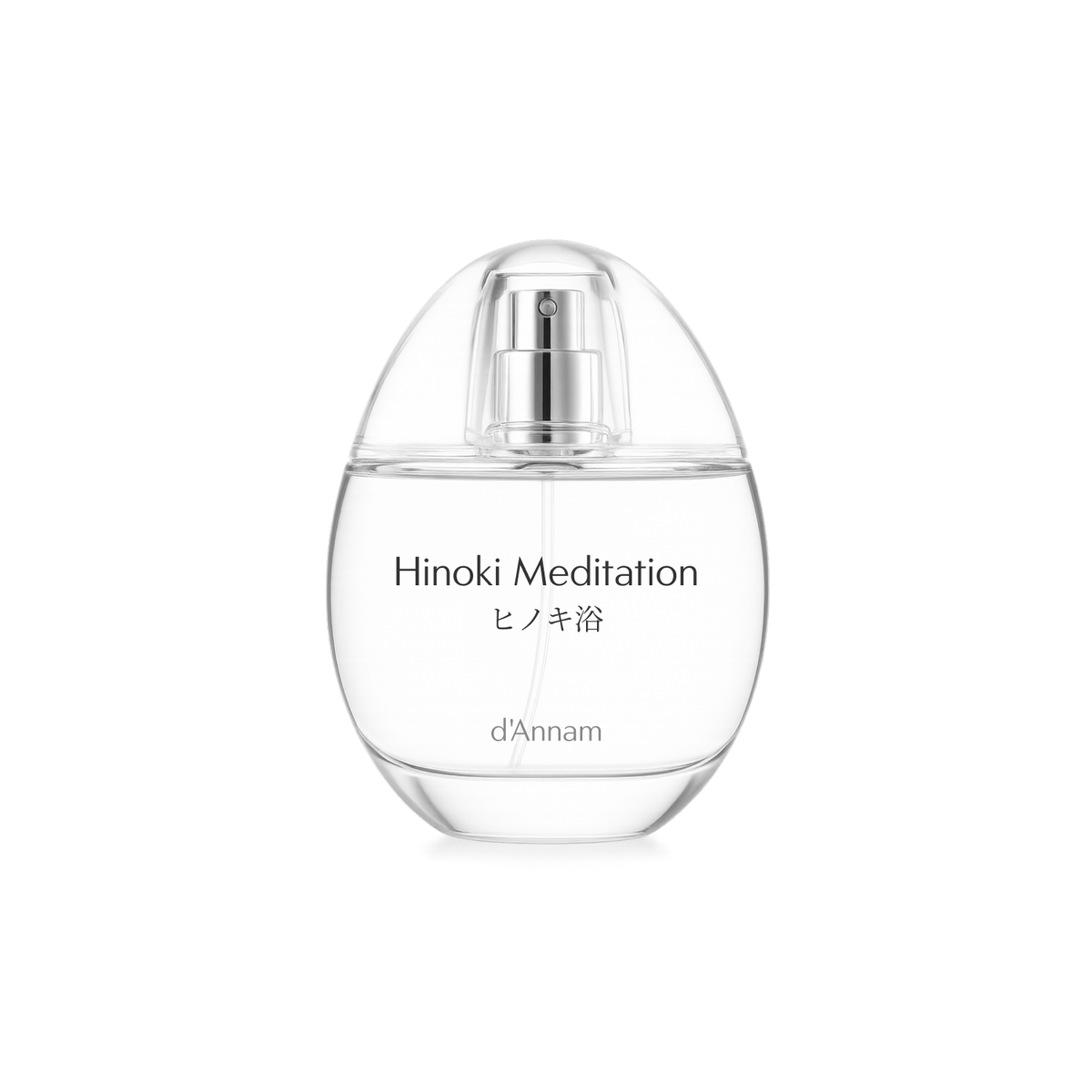 Hinoki Meditation