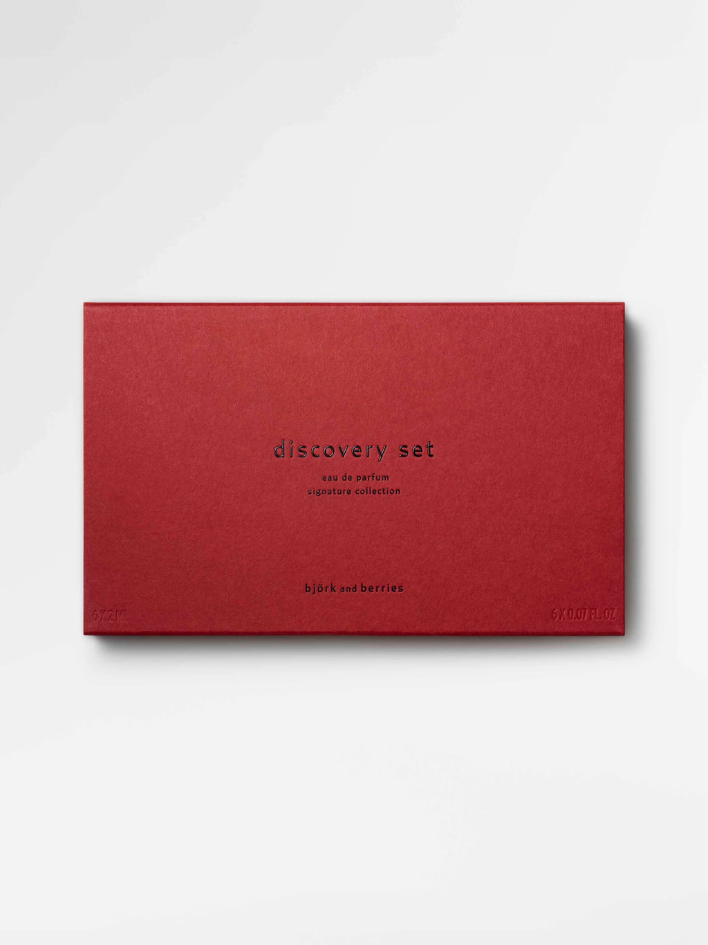 Discovery set – The Whiff Shop