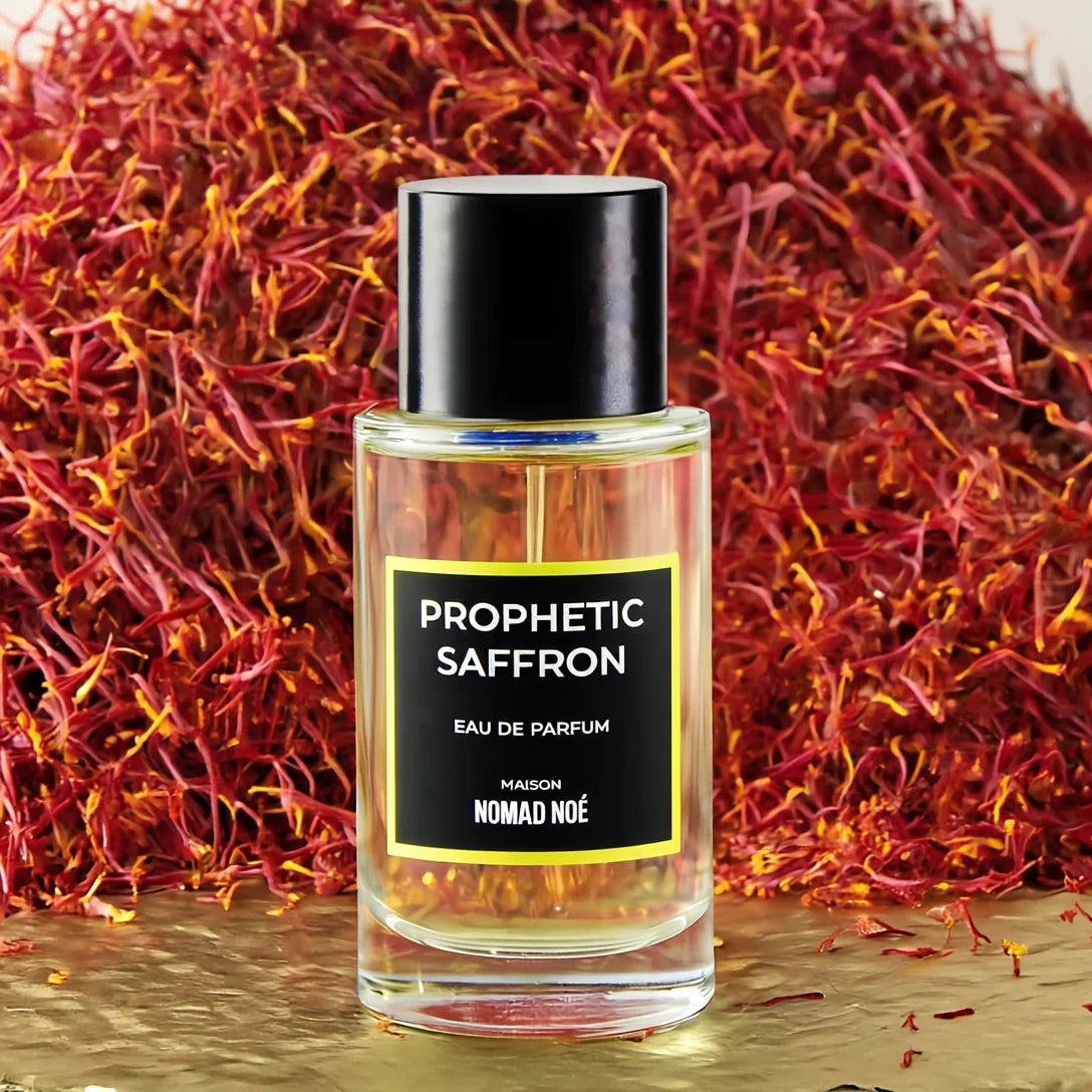 Prophetic Saffron