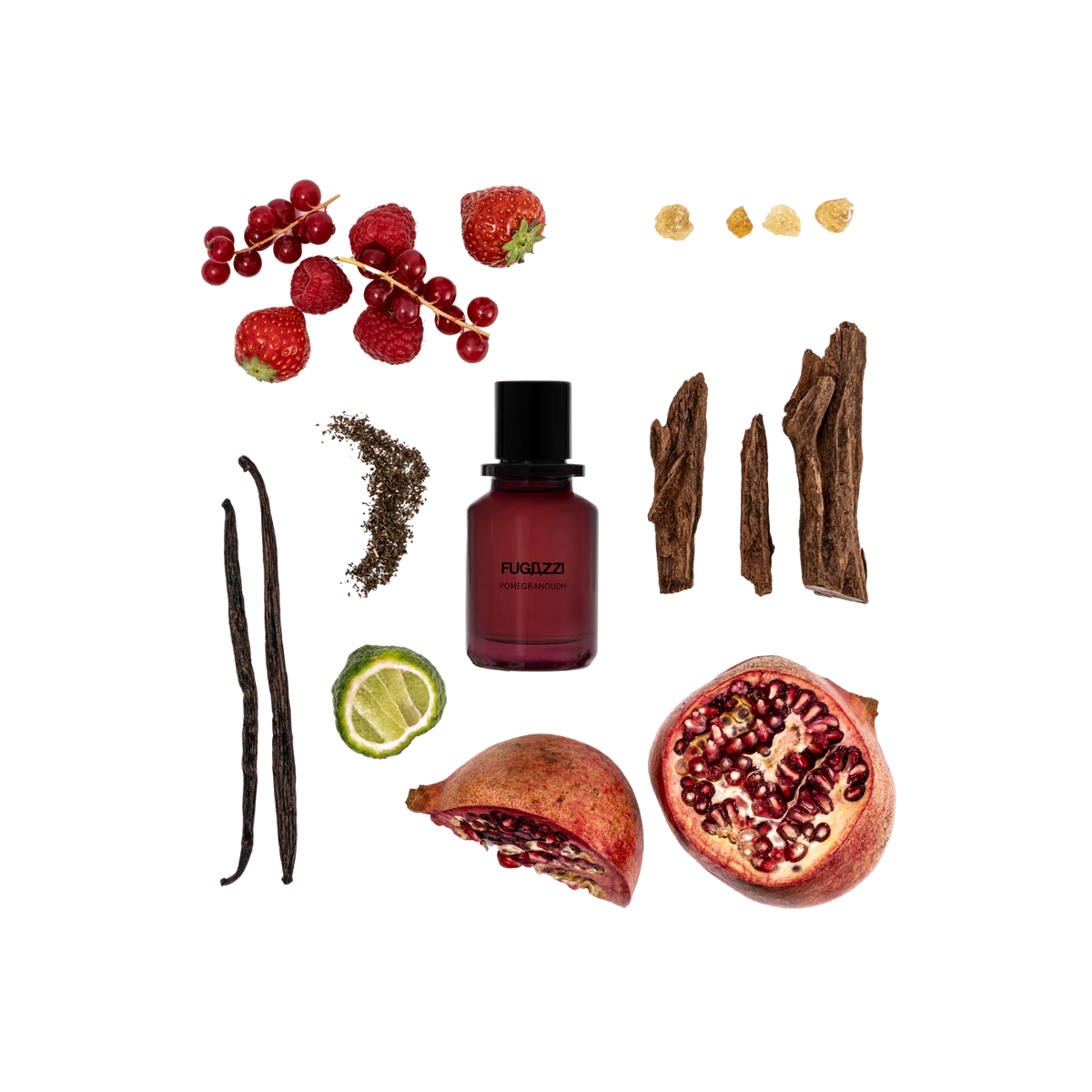 Pomegranoudh