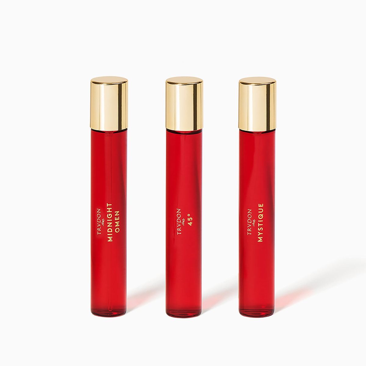 Nuit Rouge Perfume Trio