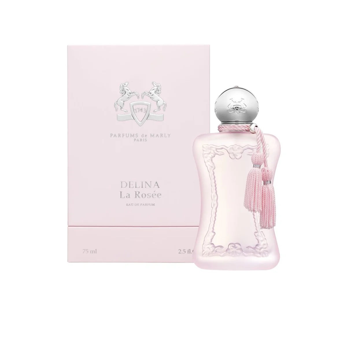 Delina La Rosee