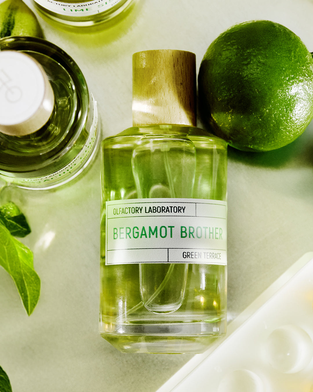 Bergamot Brother
