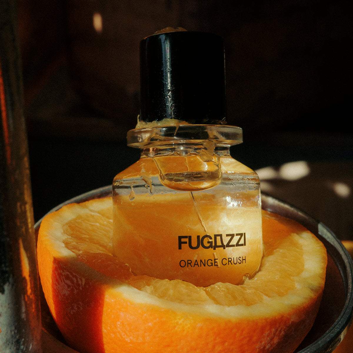 Orange Crush Extrait