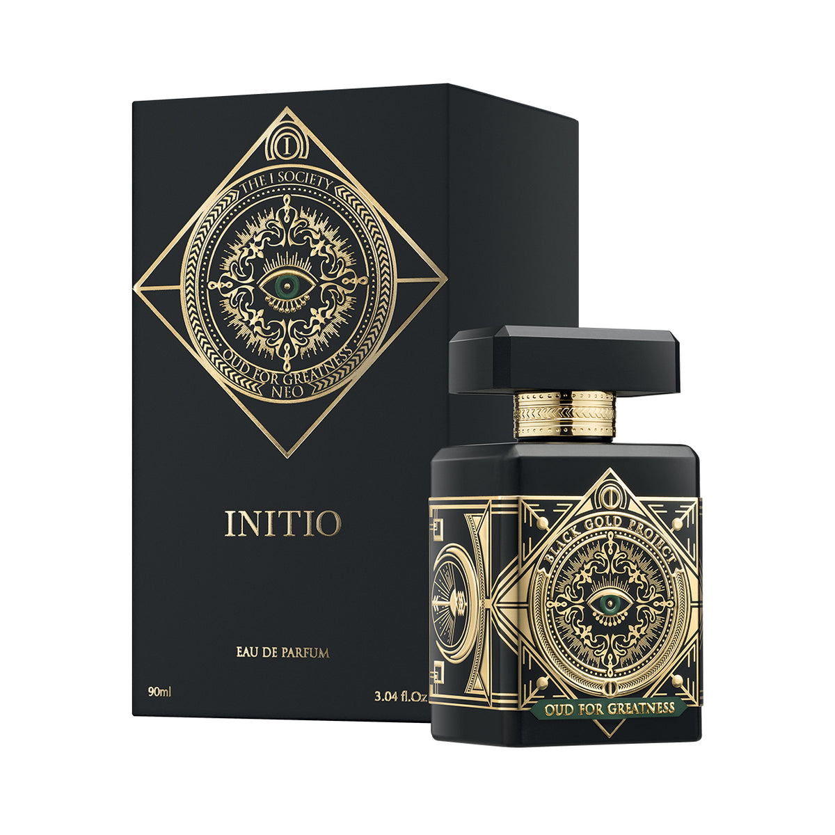 Oud For Greatness