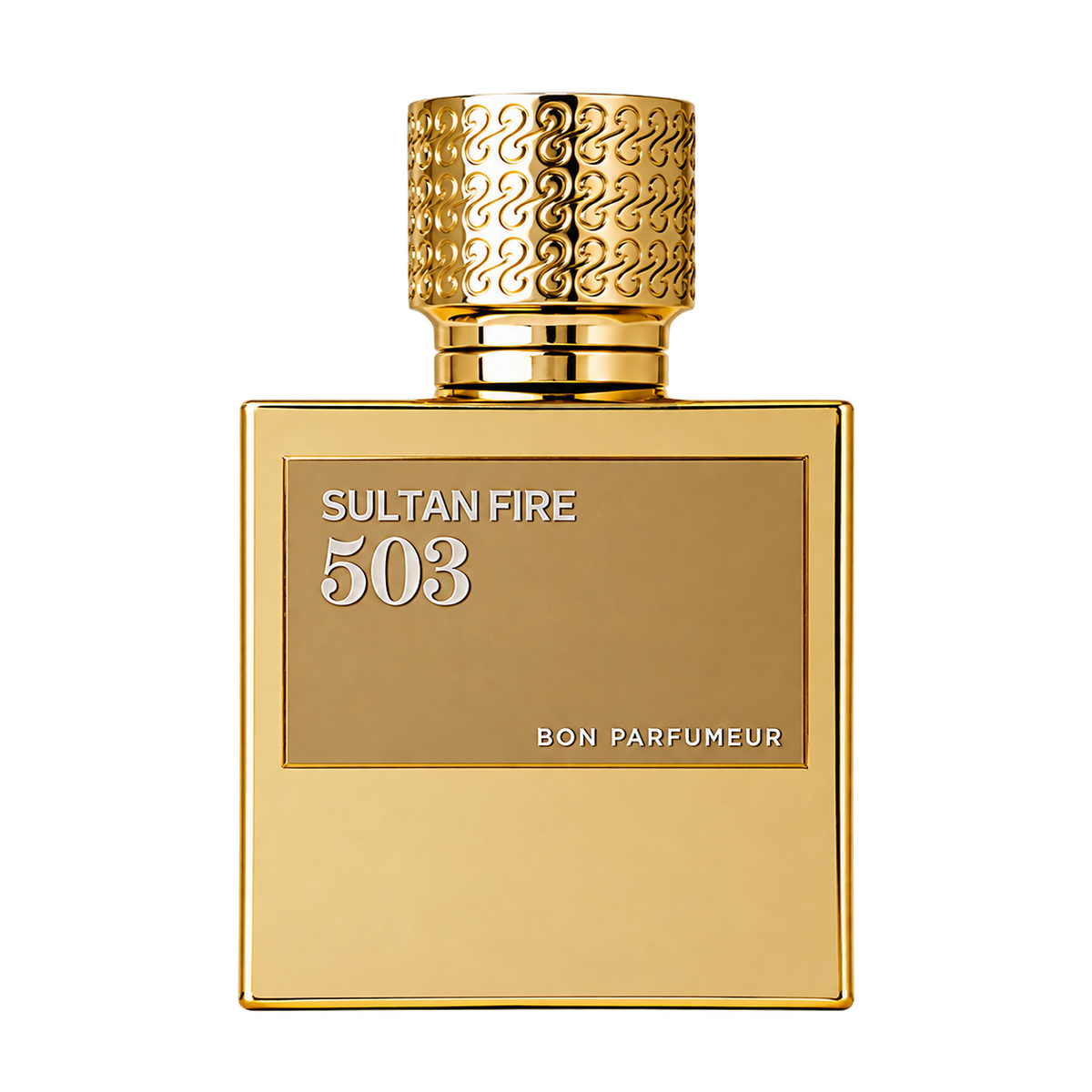 Sultan Fire 503 50 mL bottle