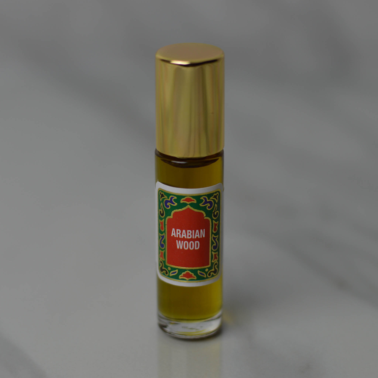 Arabian Wood Perfume Oil