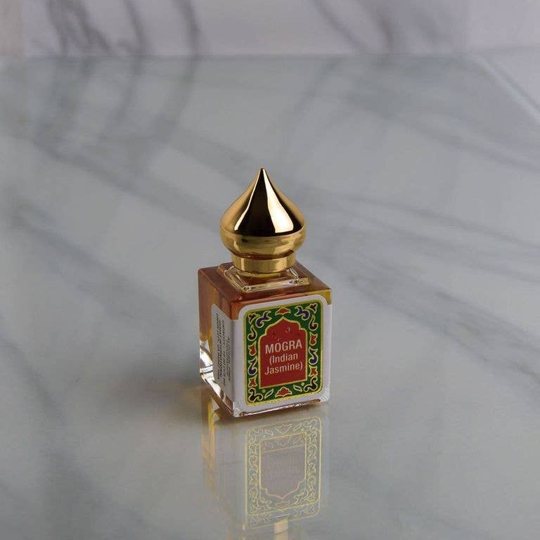Mogra Perfume Oil