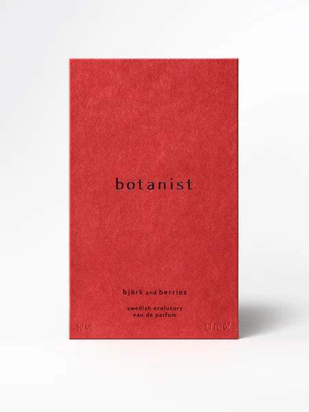 Botanist
