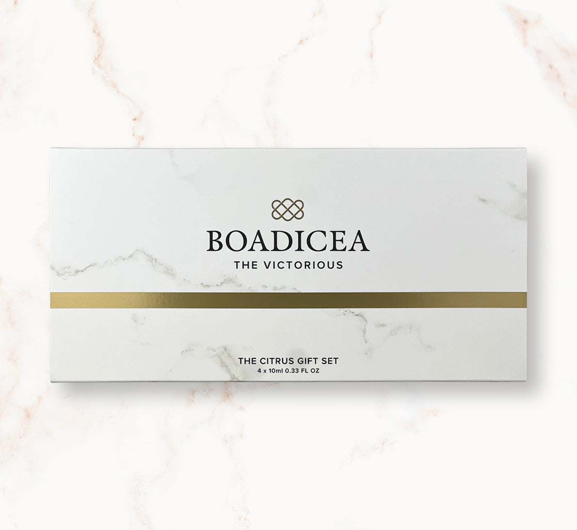Boadicea The Victorious The Citrus Gift Set