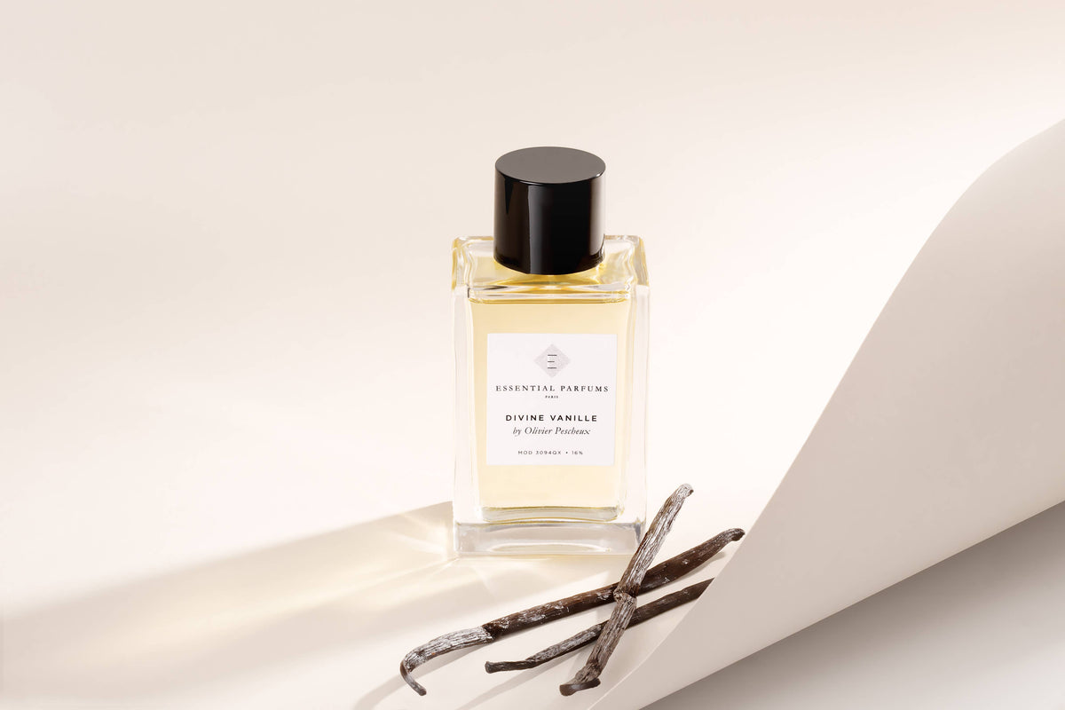 Divine Vanille by Olivier Pesheux - 100ML Spray Refillable