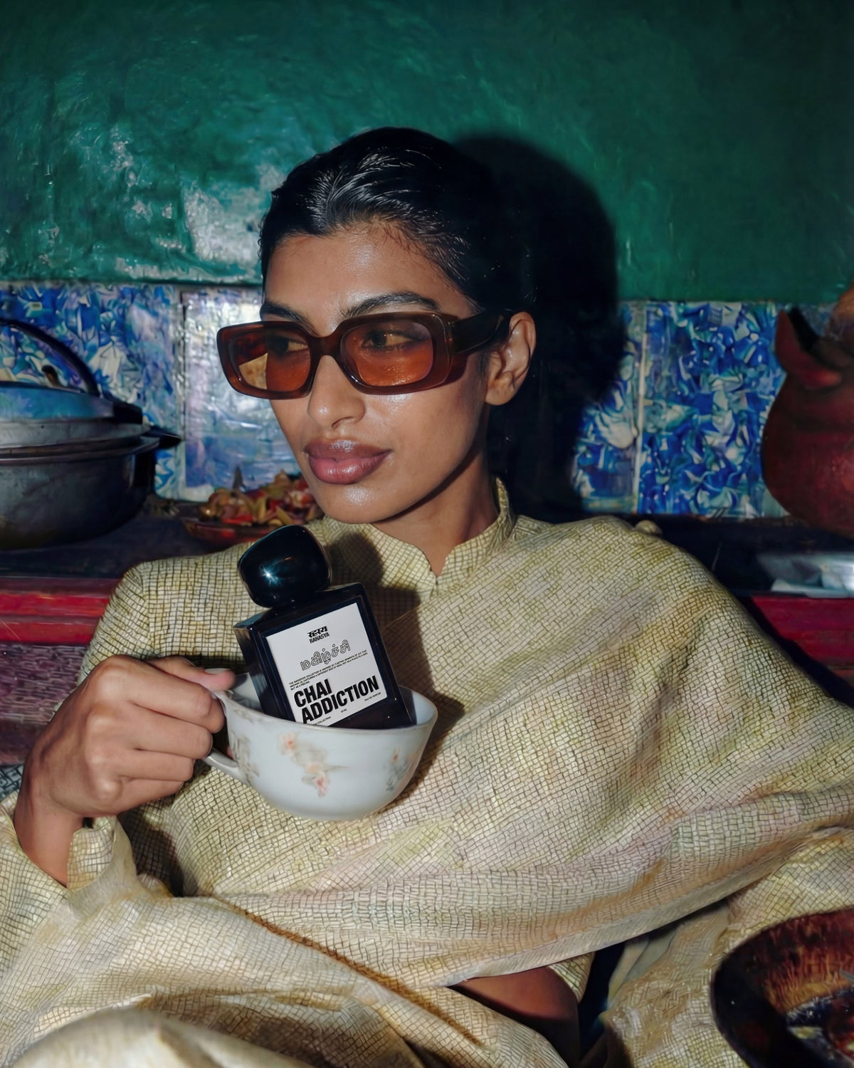 Chai Addiction