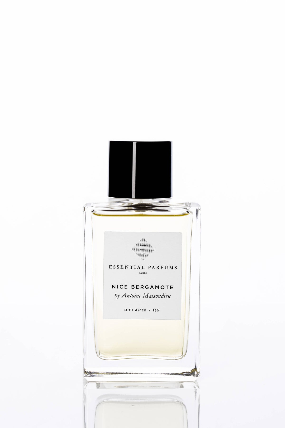 Nice Bergamote by Antoine Maisondieu 100 ML Spray Refillable