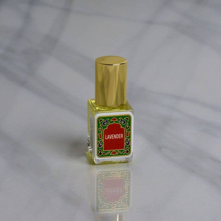 Lavender Perfume Oil