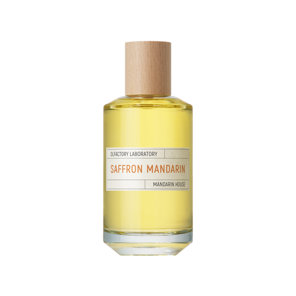 Liquides Imaginaires Saffron Mandarin 100 mL bottle