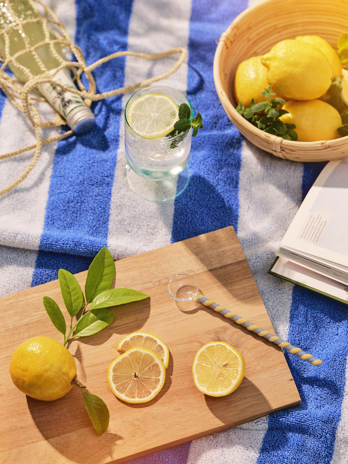 La Limonade — brand supporting photograph
