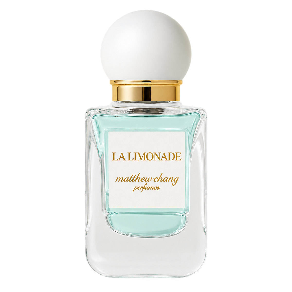 La Limonade EDT 30 mL — bottle on transparent background