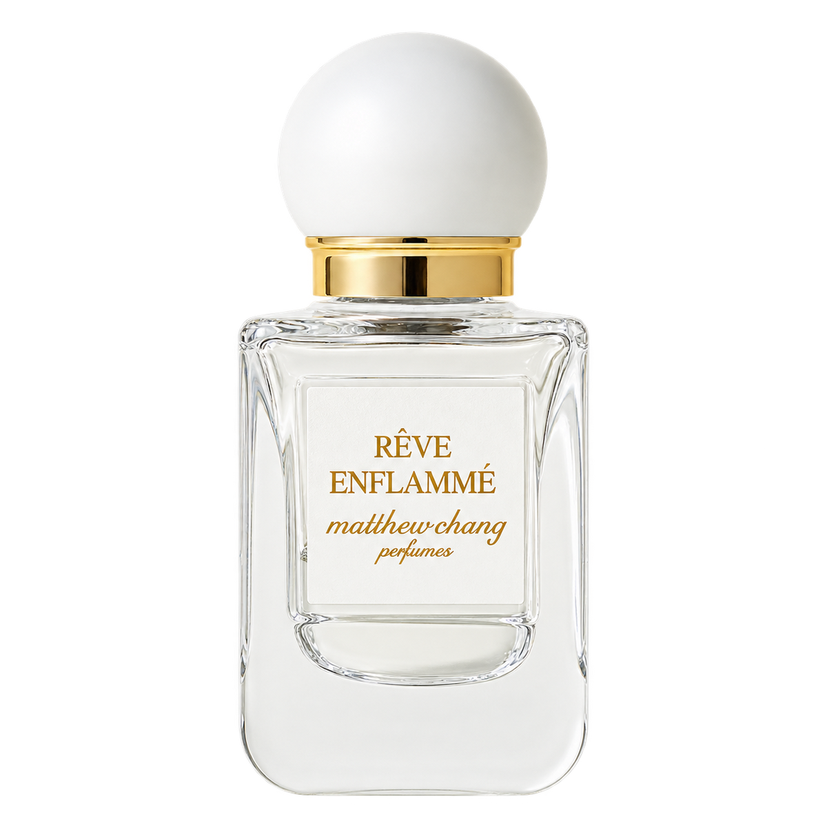 Rêve Enflammé EDT 30 mL — bottle on transparent background